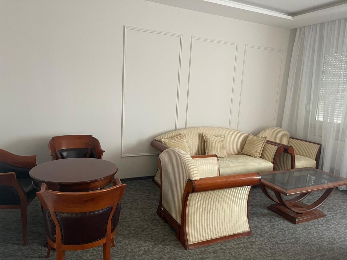 Hotel Cataleya Šabac Eksteriør billede