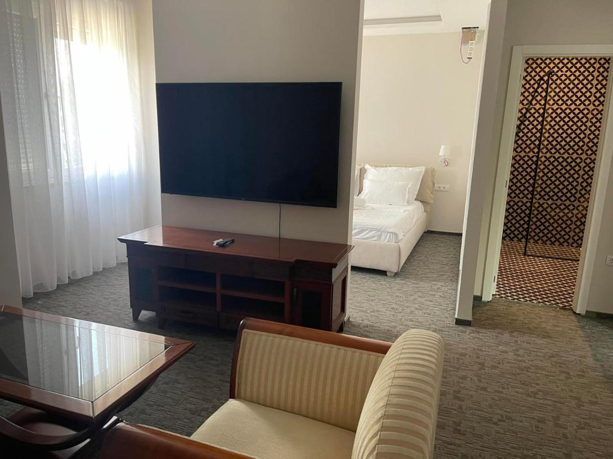 Hotel Cataleya Šabac Eksteriør billede
