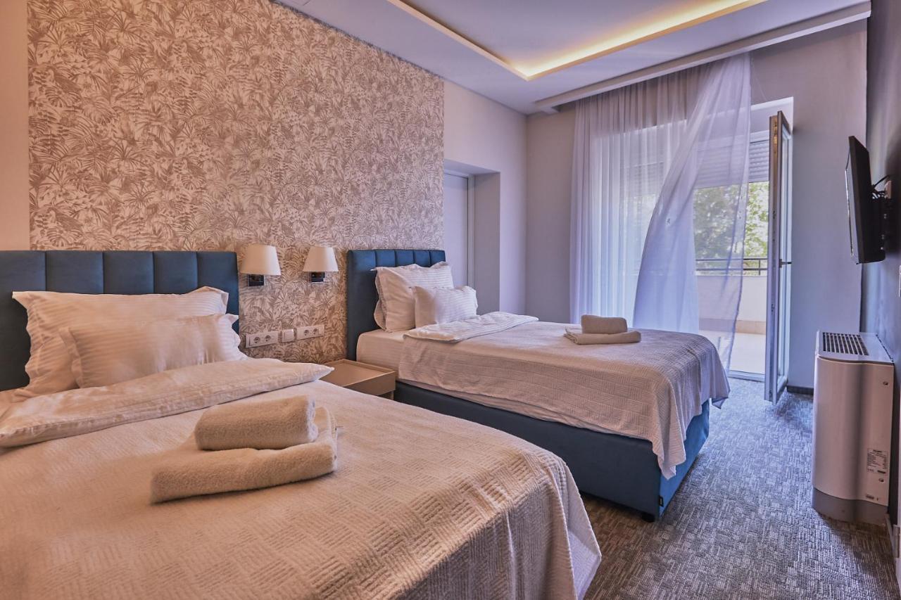Hotel Cataleya Šabac Eksteriør billede