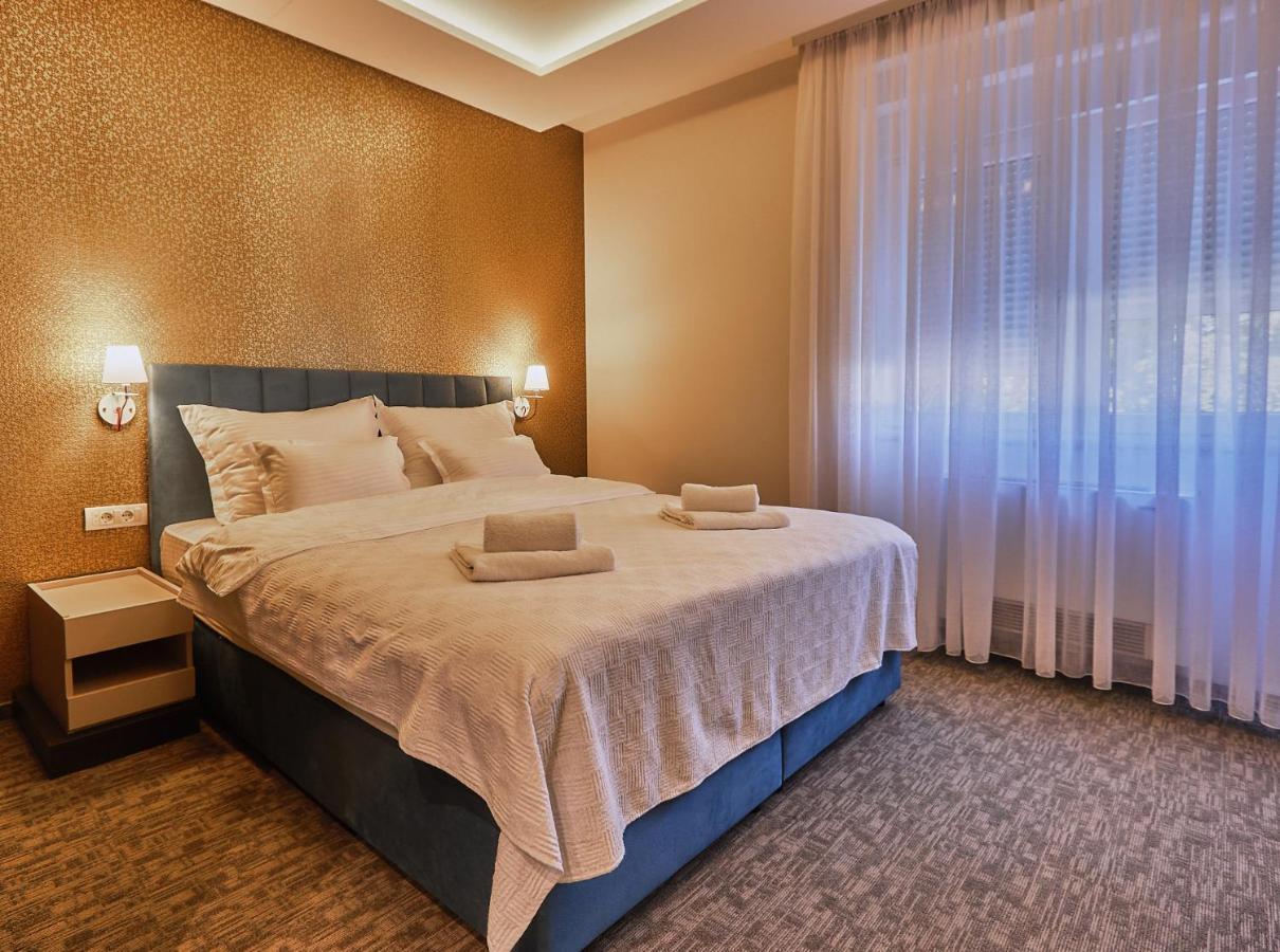Hotel Cataleya Šabac Eksteriør billede