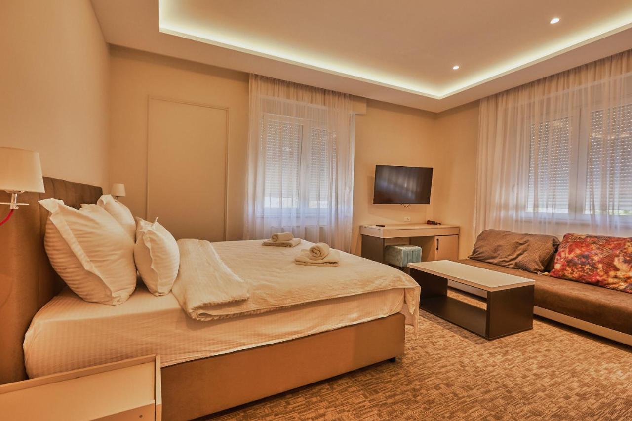 Hotel Cataleya Šabac Eksteriør billede