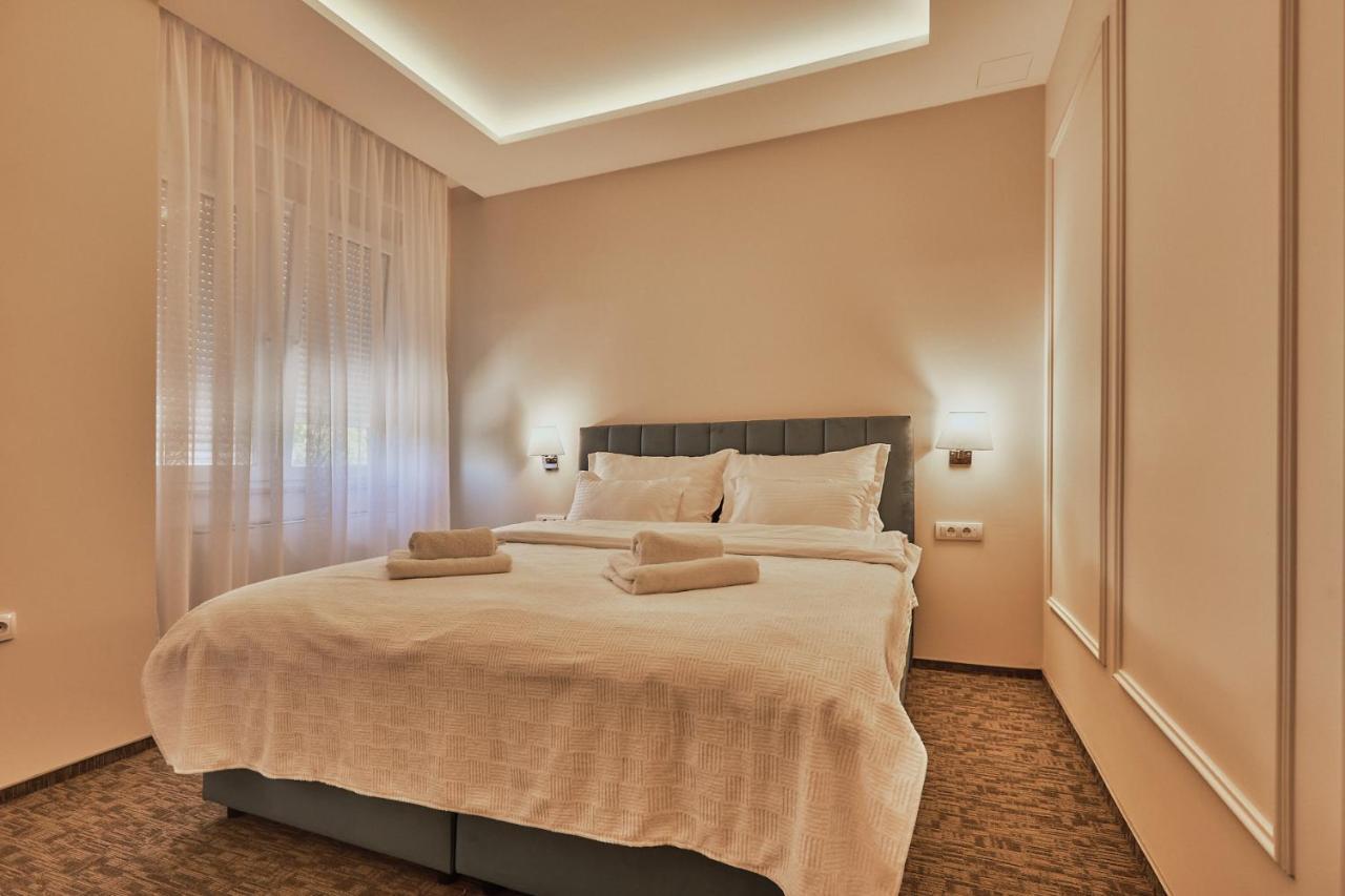 Hotel Cataleya Šabac Eksteriør billede