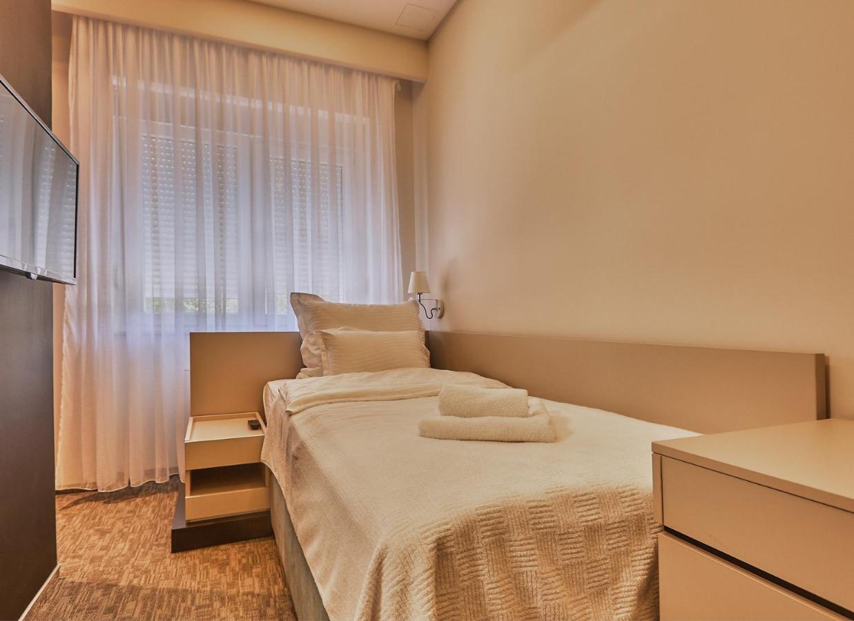 Hotel Cataleya Šabac Eksteriør billede