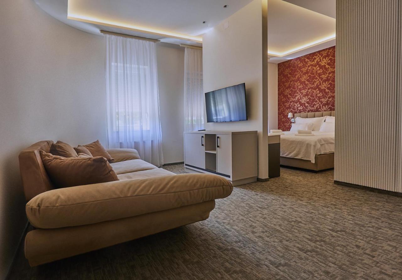 Hotel Cataleya Šabac Eksteriør billede