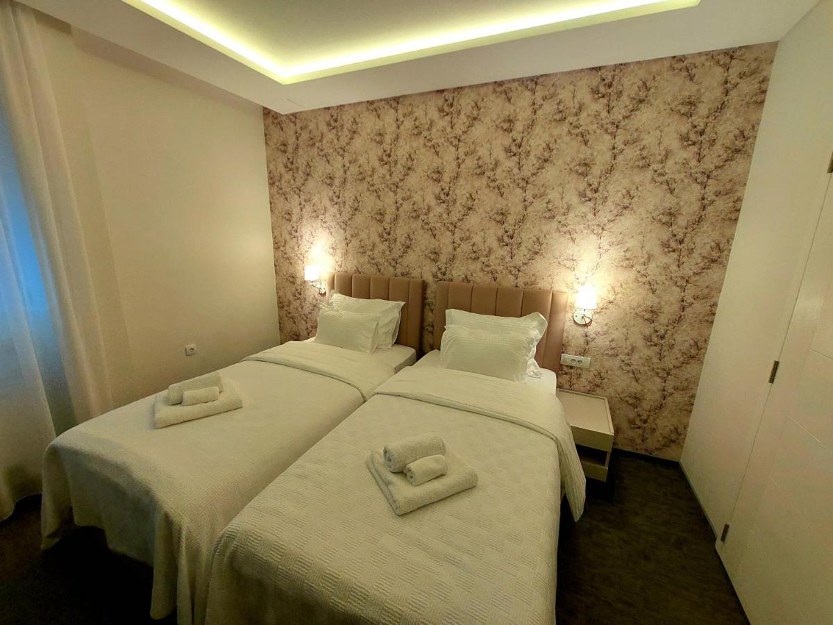 Hotel Cataleya Šabac Eksteriør billede