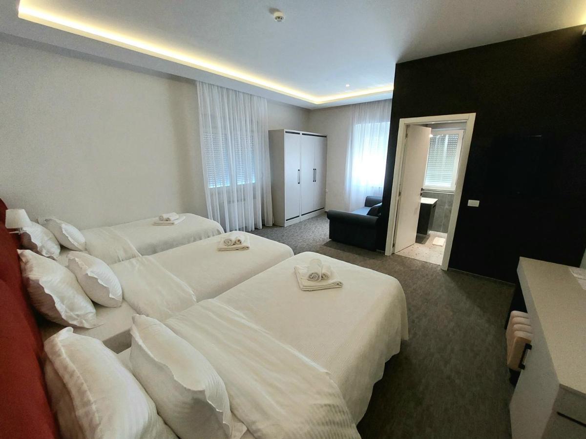 Hotel Cataleya Šabac Eksteriør billede