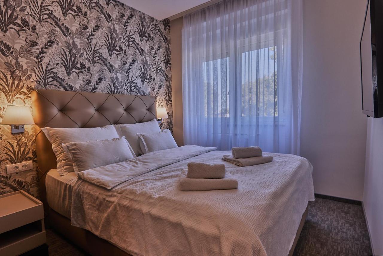 Hotel Cataleya Šabac Eksteriør billede