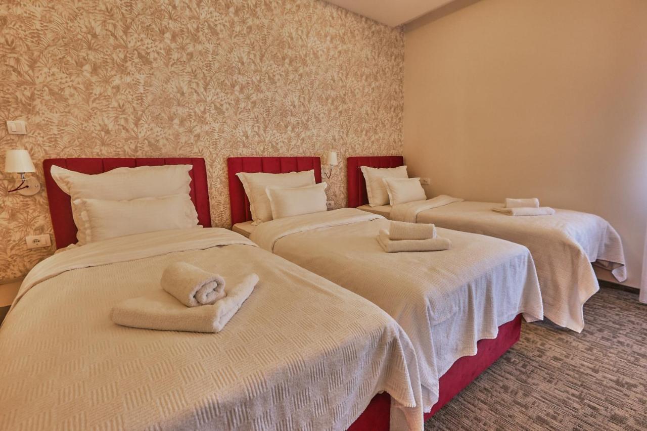 Hotel Cataleya Šabac Eksteriør billede