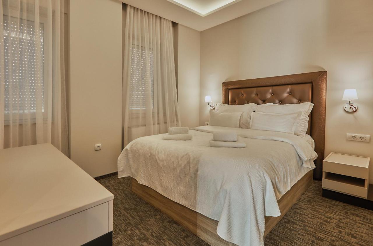 Hotel Cataleya Šabac Eksteriør billede