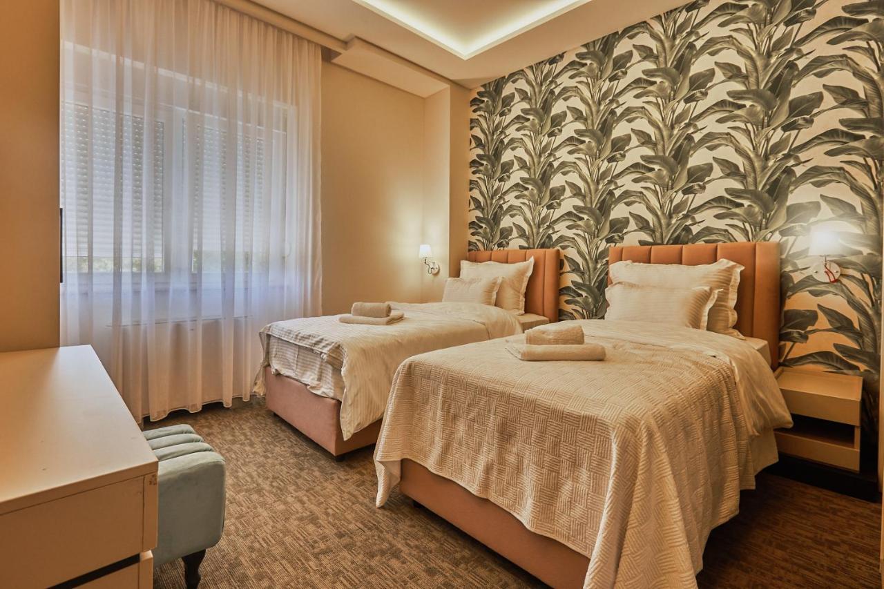 Hotel Cataleya Šabac Eksteriør billede