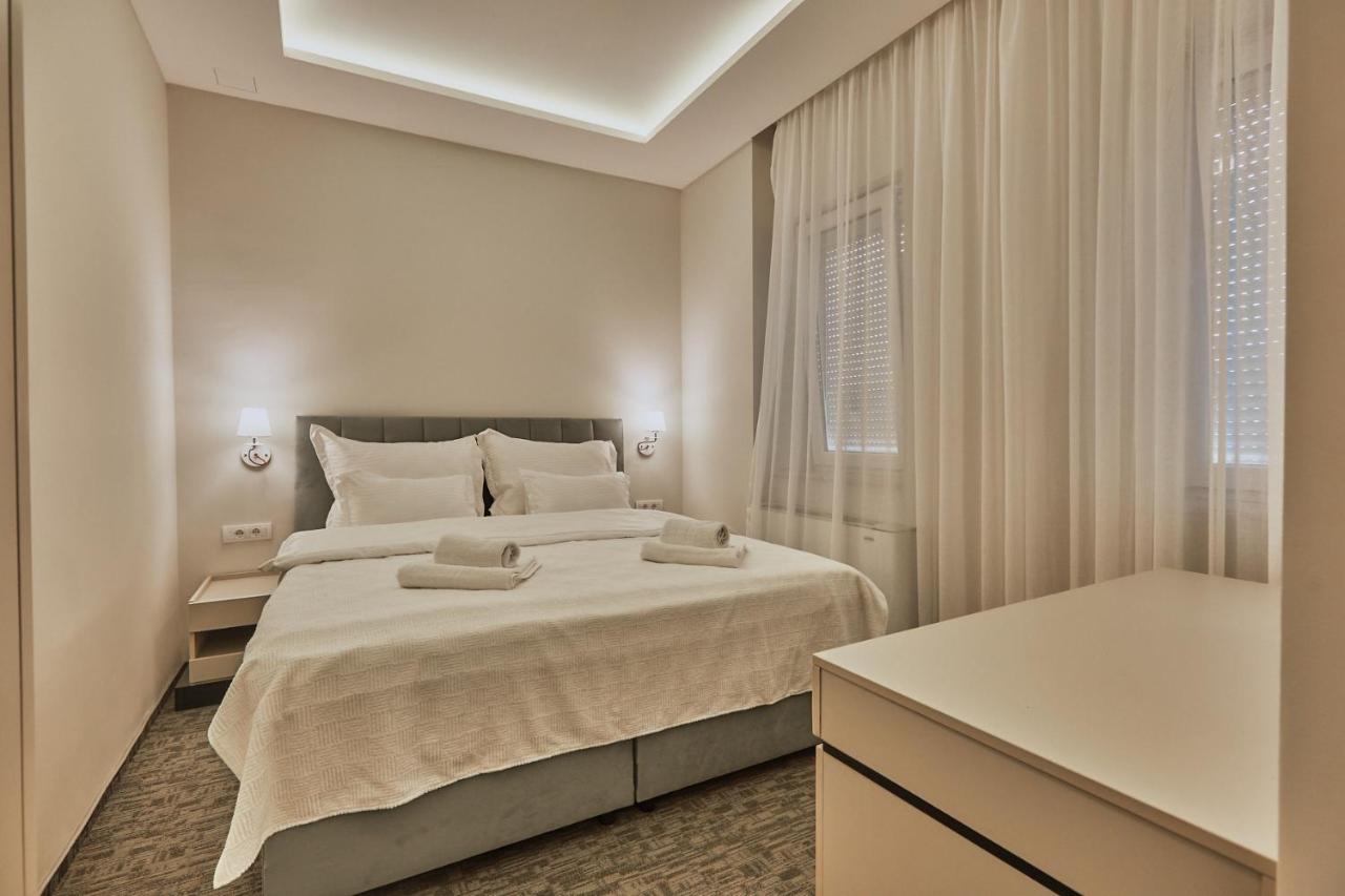 Hotel Cataleya Šabac Eksteriør billede
