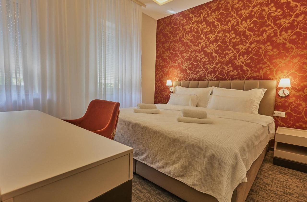 Hotel Cataleya Šabac Eksteriør billede