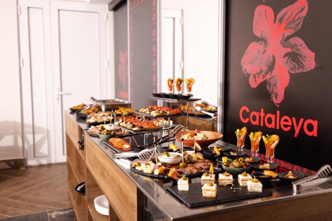Hotel Cataleya Šabac Eksteriør billede