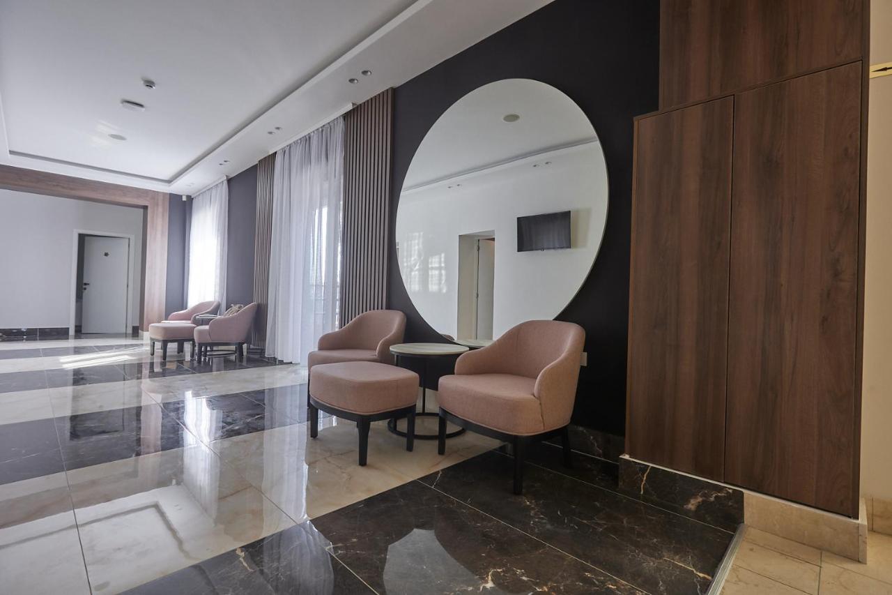 Hotel Cataleya Šabac Eksteriør billede