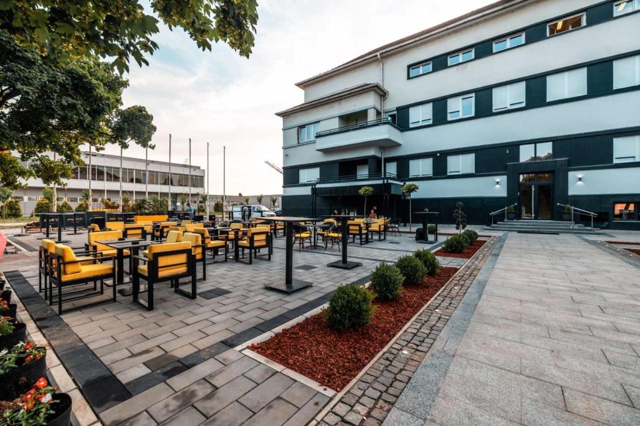 Hotel Cataleya Šabac Eksteriør billede