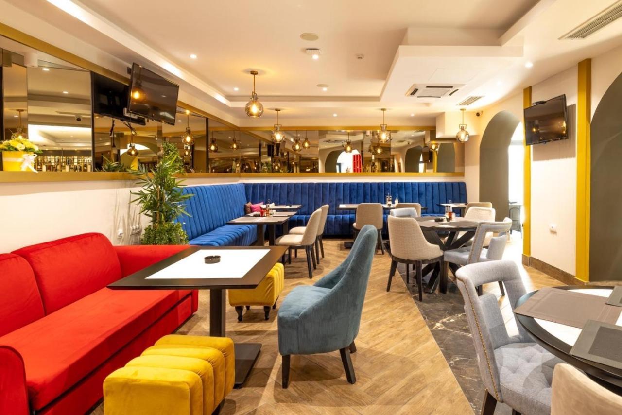 Hotel Cataleya Šabac Eksteriør billede