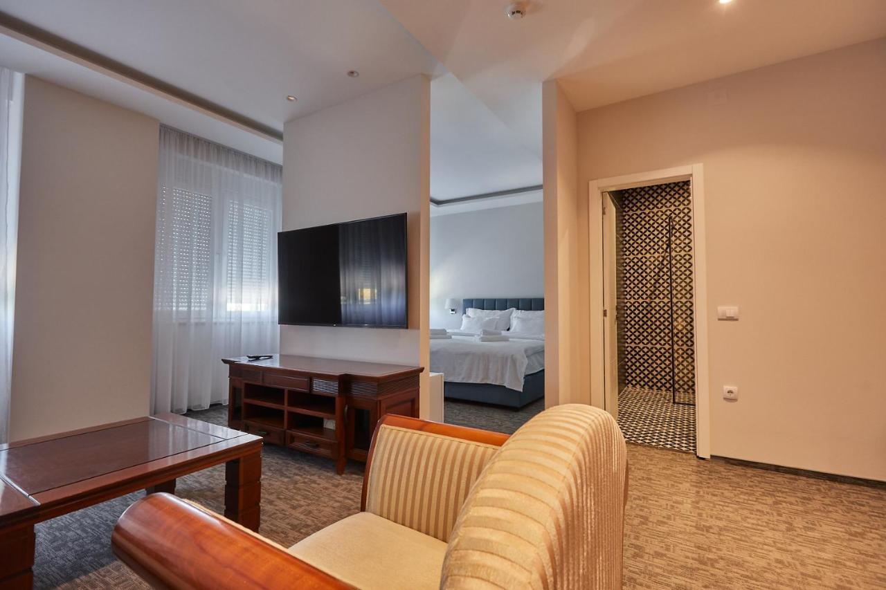 Hotel Cataleya Šabac Eksteriør billede