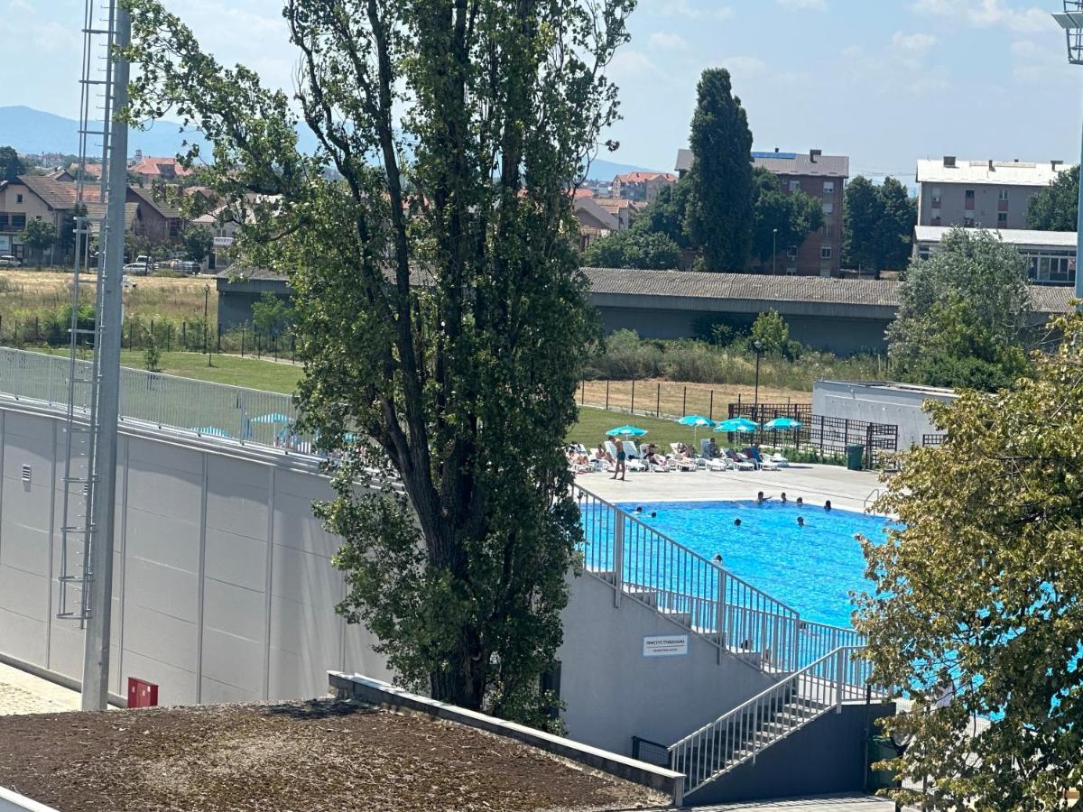 Hotel Cataleya Šabac Eksteriør billede