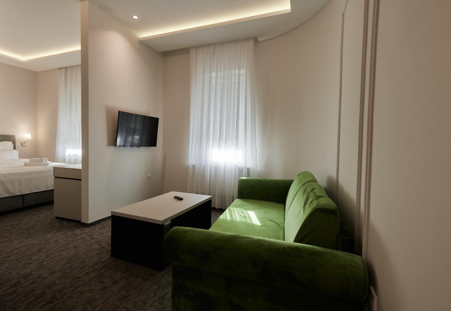 Hotel Cataleya Šabac Eksteriør billede