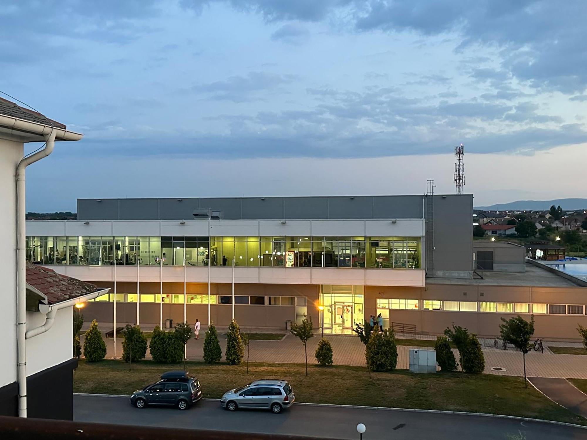 Hotel Cataleya Šabac Eksteriør billede