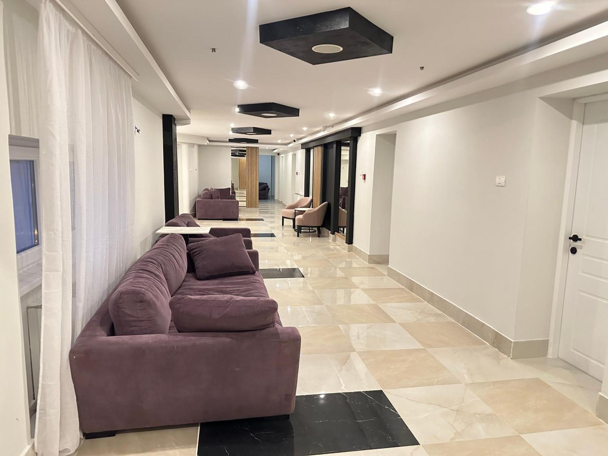 Hotel Cataleya Šabac Eksteriør billede