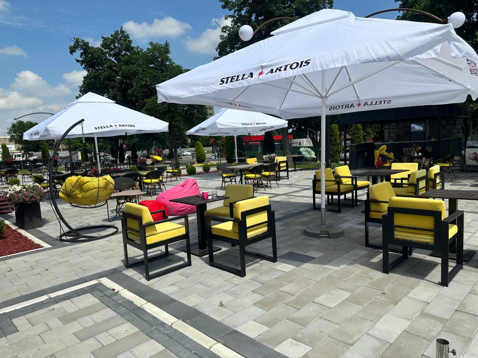 Hotel Cataleya Šabac Eksteriør billede
