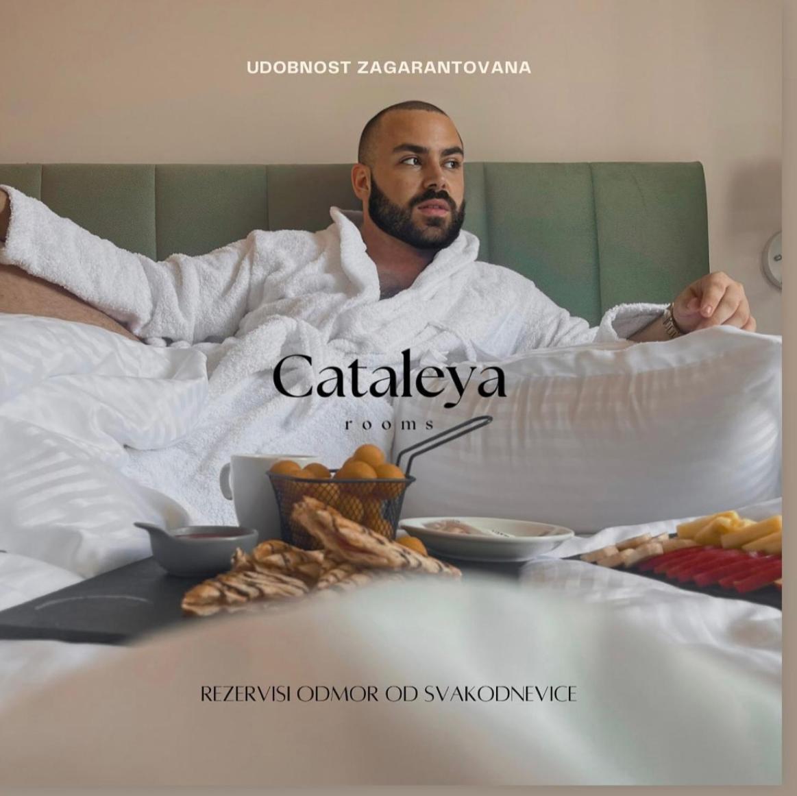 Hotel Cataleya Šabac Eksteriør billede