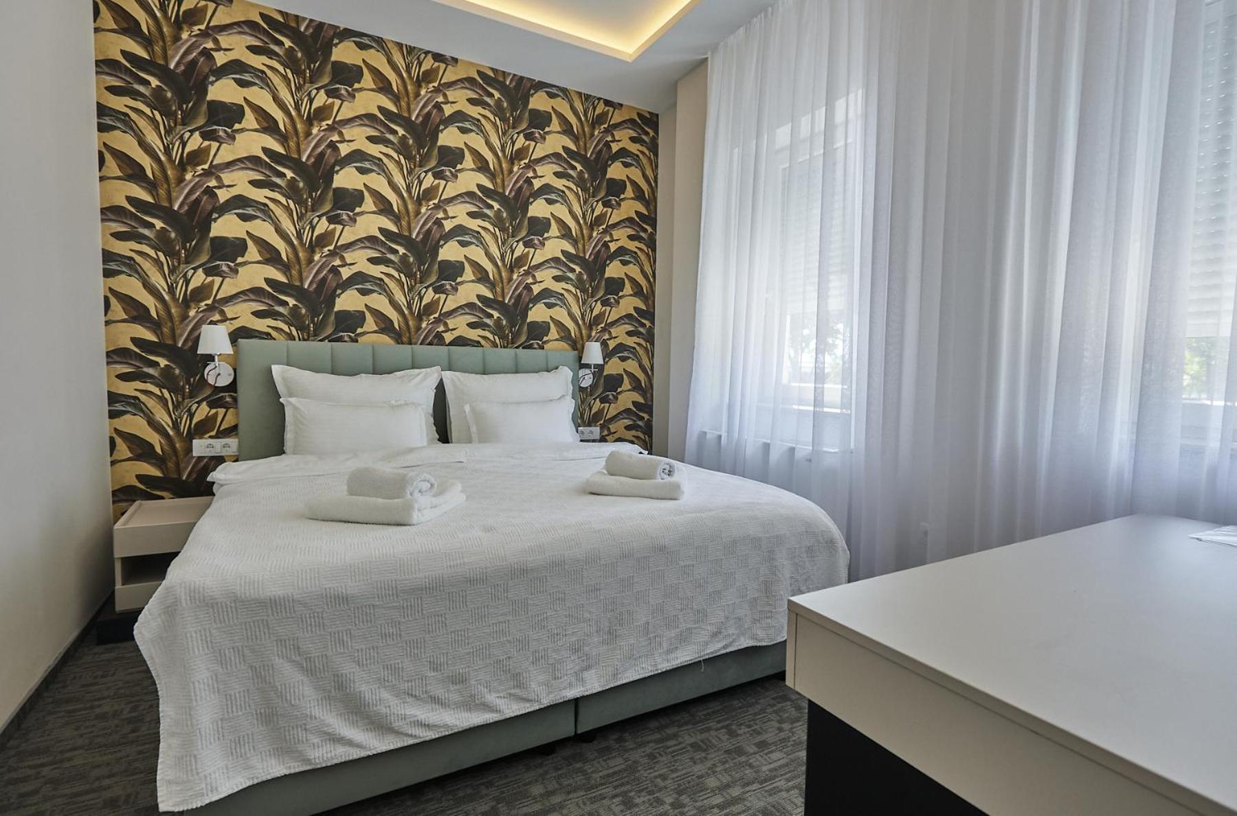 Hotel Cataleya Šabac Eksteriør billede