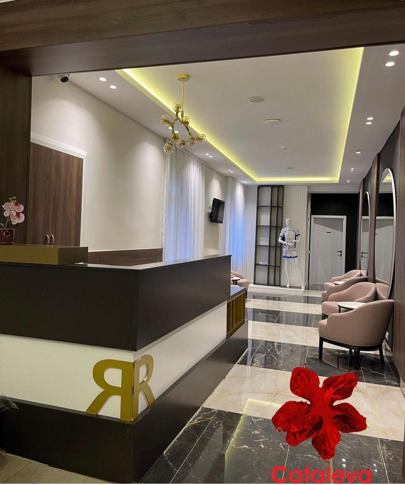 Hotel Cataleya Šabac Eksteriør billede